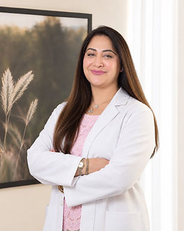 Dr. Bushra Attaullah Khan