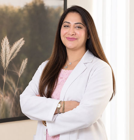 Dr. Bushra Attaullah Khan