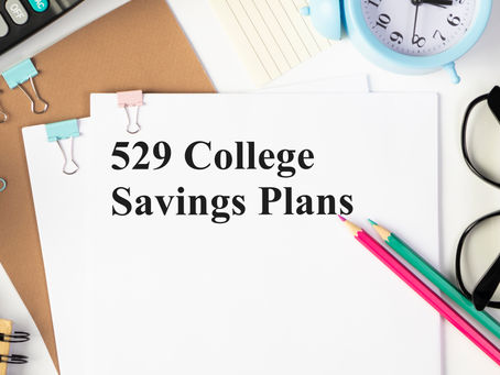 College Savings Check-up