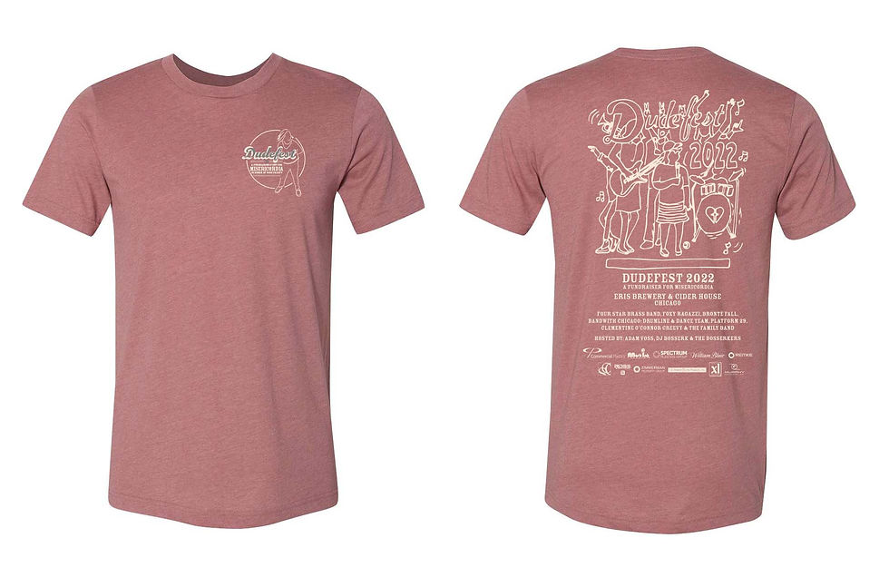 Thumbnail: 2022 Dudefest T-Shirt