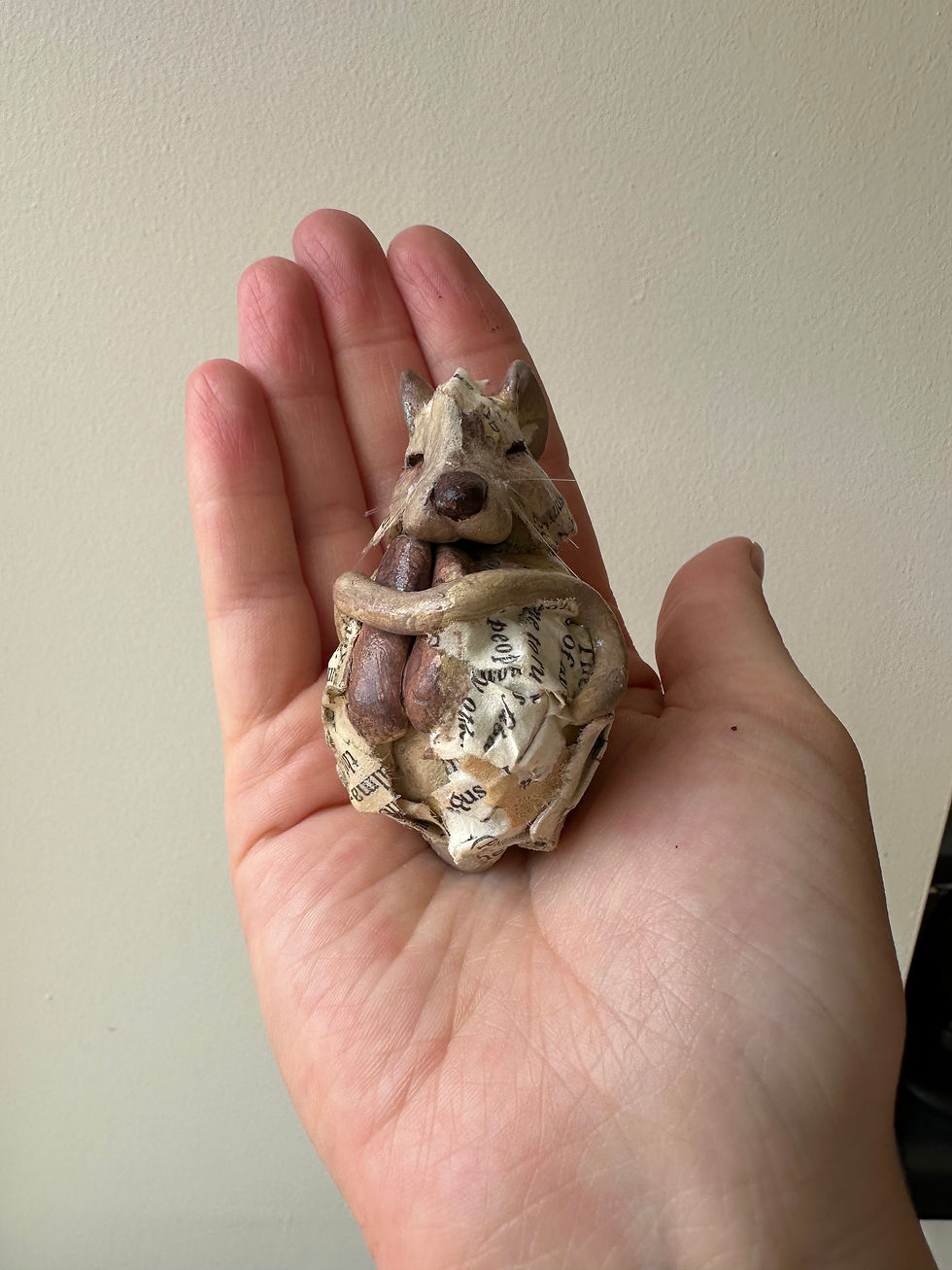 Thumbnail: 'Steinbeck' Book Mouse