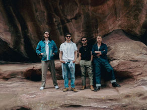 Feat. de Mumford & Sons e Hozier ganha data de lançamento