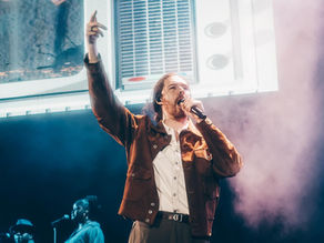 Hozier | Show no Outside Lands Music Festival, 2025