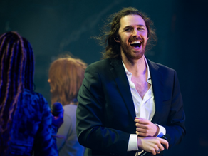 Hozier | Show I em Lake Tahoe, 2025