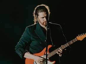 Hozier | Show II em Tinley Park, Illinois, 2025