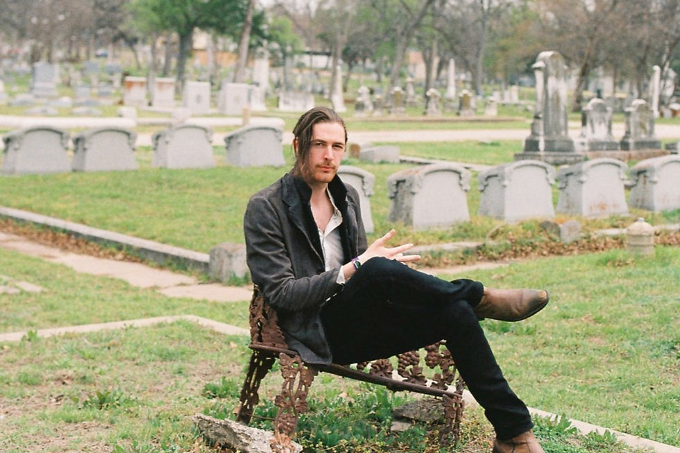 Hozier | Clash Magazine, 2014
