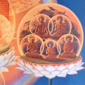 Arya Sangha - Extract from Cintamani's Refuge Tree 