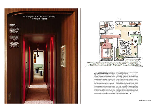 Elle Décoration Nationale 328 P152 À 159 PETIT ESPACE HÉLÈNE LACOMBE_page-0003.jpg