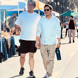 FRIDAY NIGHT STREET MARKET