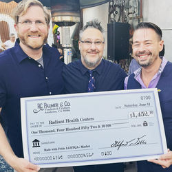 MADE WITH PRIDE, LGBTQA+ MAKERS MARKET