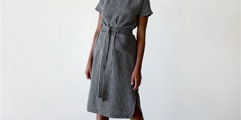 Wiksten shift dress or shirt- 3 classes