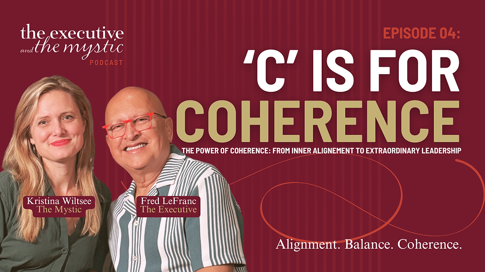 Episode 4: C is for Coherence