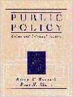 PUBLIC POLICY: CRIME AND CRIMINAL JUSTICE
