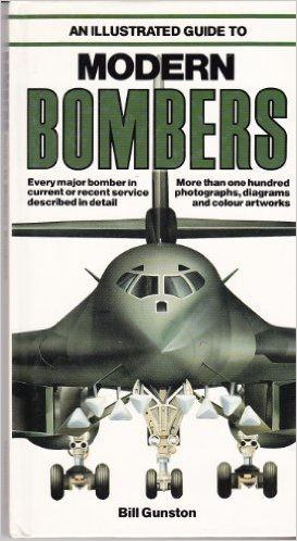 Illustrated Guide Bombers Guide to Modern Bombers