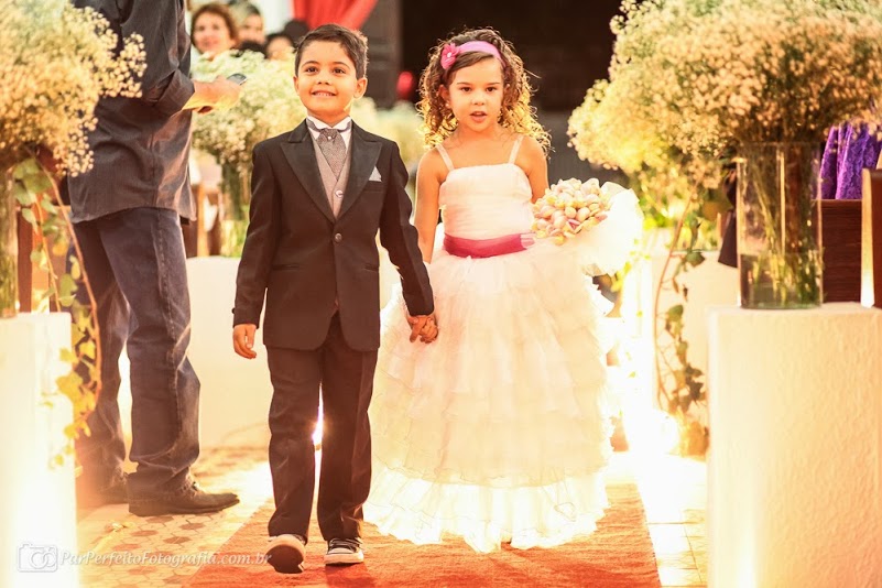 cerimonial de casamento