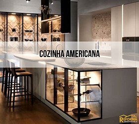 Cozinha Americana