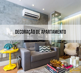 Decoração de Apartamento