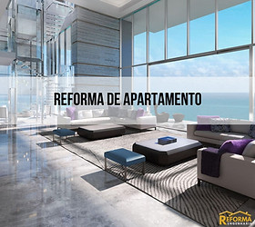 reforma de apartamento