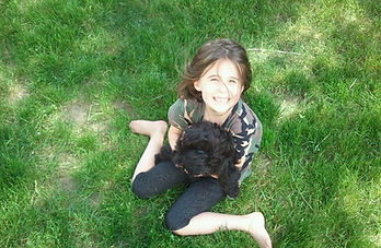 Me&fergie young.JPG
