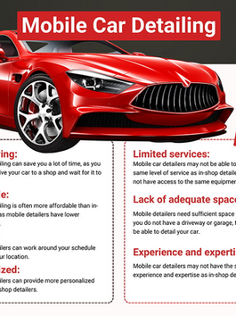 Car Detailing Near Me – Your Ride Deserves the Royal Treatment