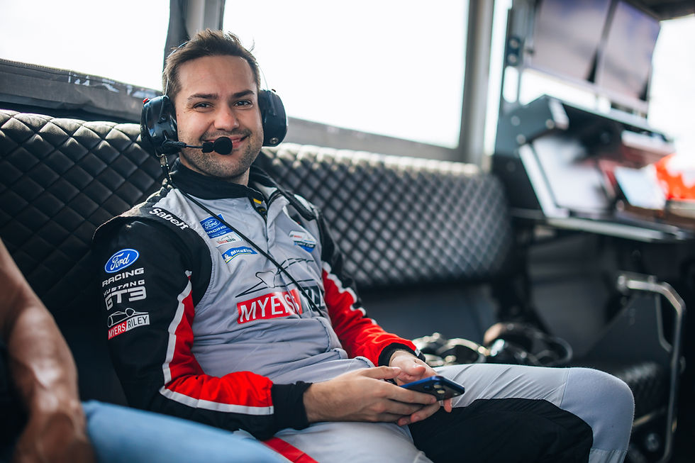 Myers Riley Motorsports Ready to Take on CTMP Sprint Round