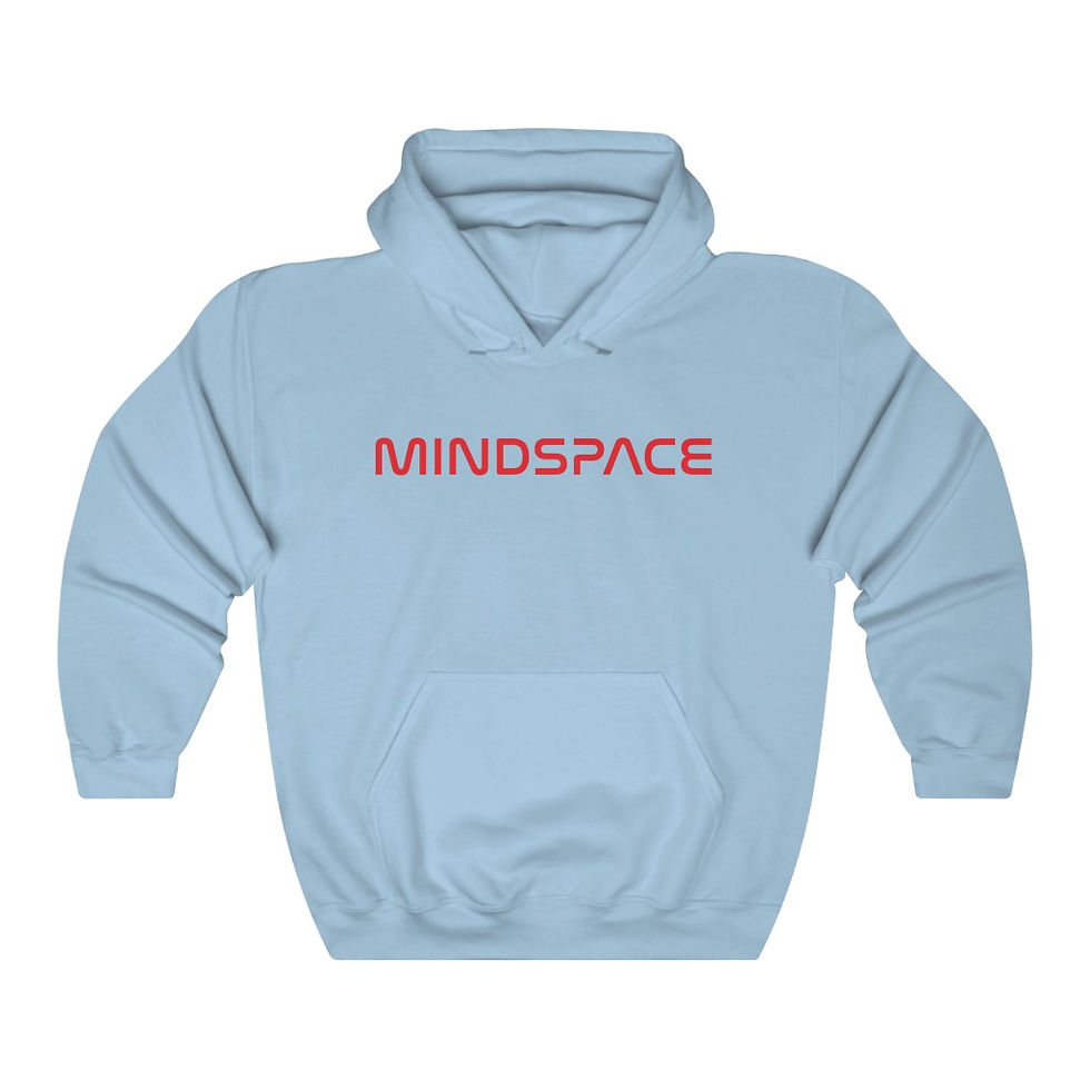 Thumbnail: Mindspace Hoodie