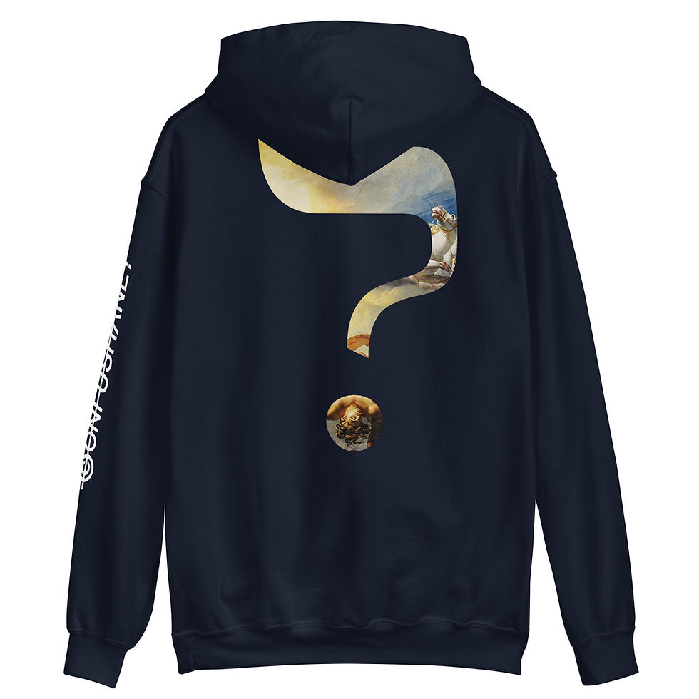 Thumbnail: Louvre Hoodie