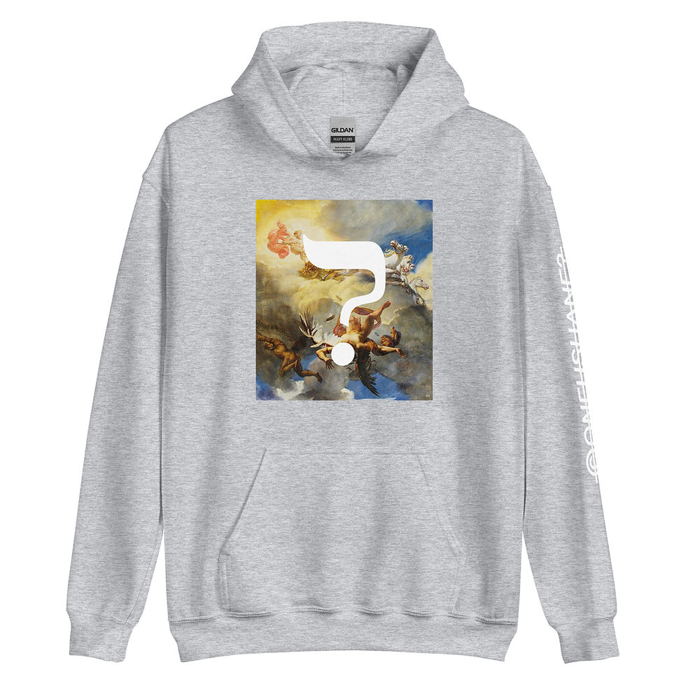 Thumbnail: Louvre Hoodie