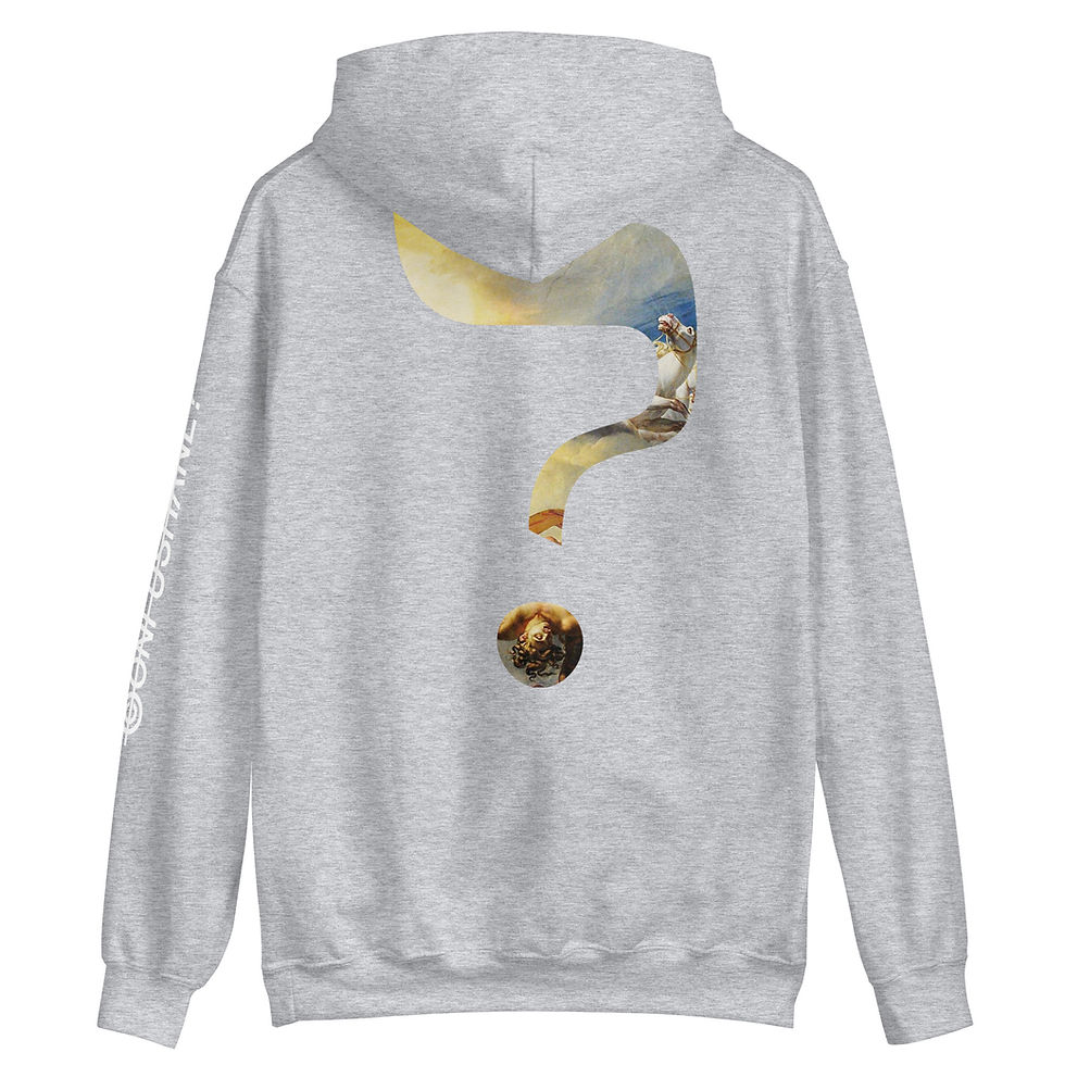 Thumbnail: Louvre Hoodie