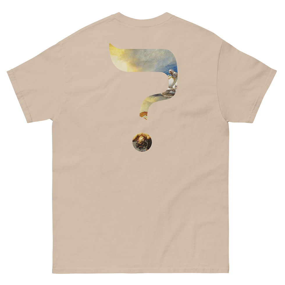Thumbnail: Ai Louvre Tee