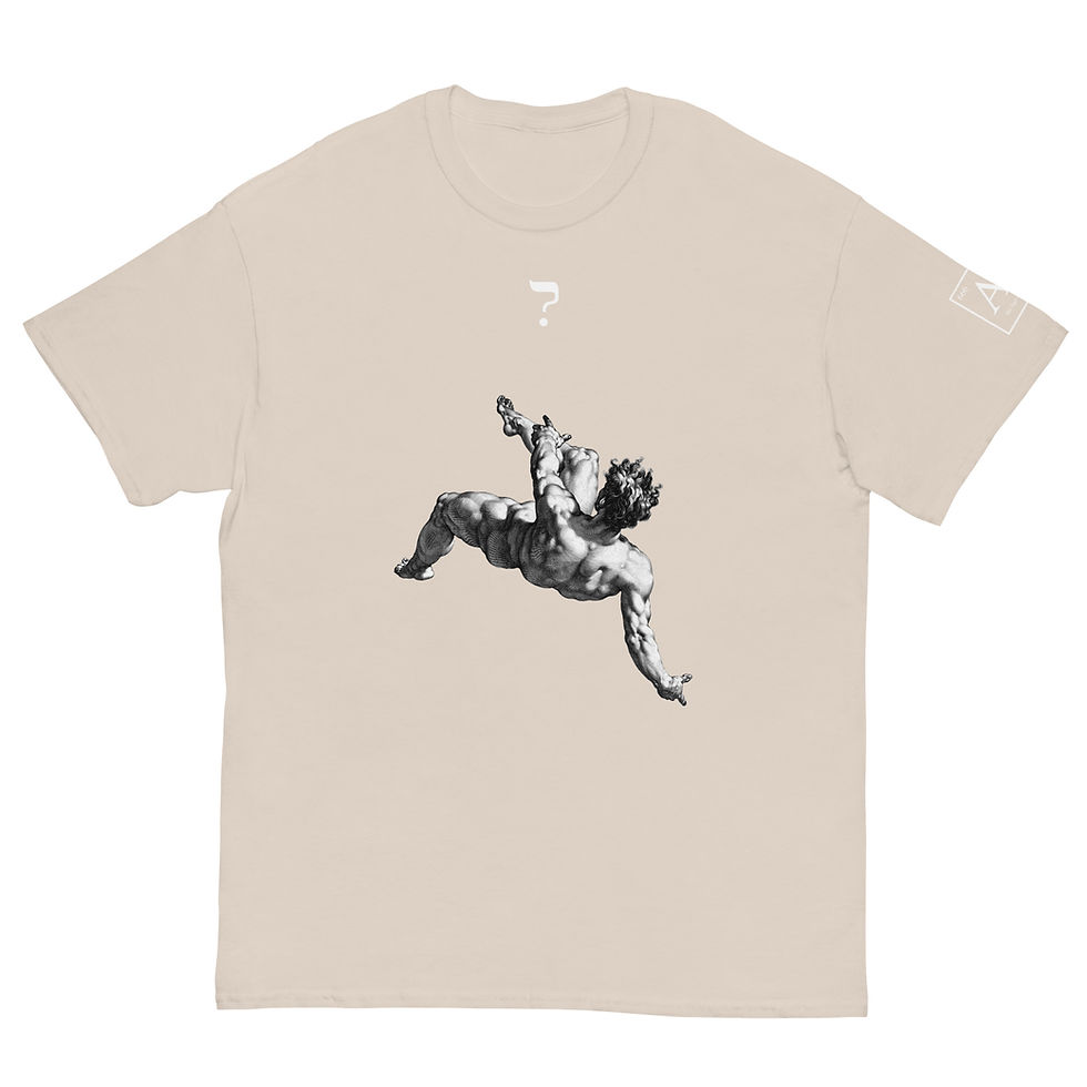 Thumbnail: The Falling Man Tee