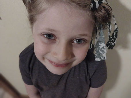 Grace's recent hairstyles