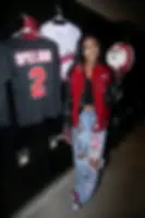 Thumbnail: Customized Hand-Painted Jeans
