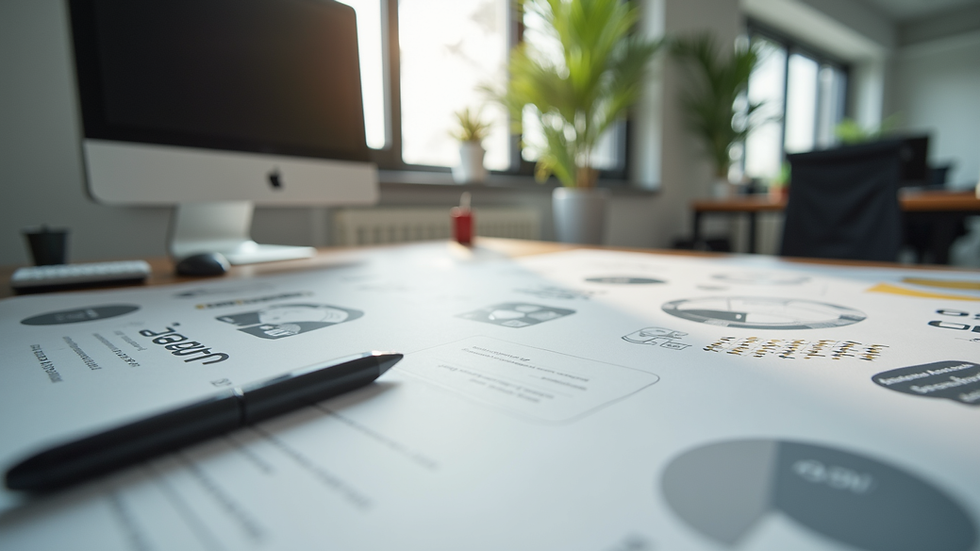 Mastering Brand Strategy Creation: Your Guide to Building a Strong Brand