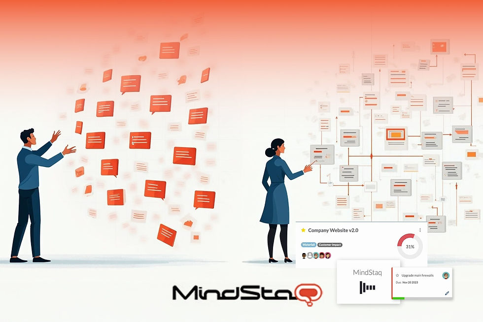 From Patchy Data to Strategic Alignment: Why IT Services Leaders Need a Better Scorecard