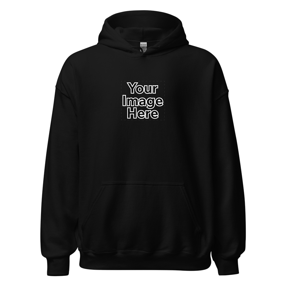 Thumbnail: Unisex Heavy Blend Hoodie | Gildan 18500
