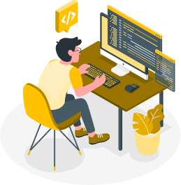 Software Programmer Understanding Codes Written By Others. Code RE-Parenting