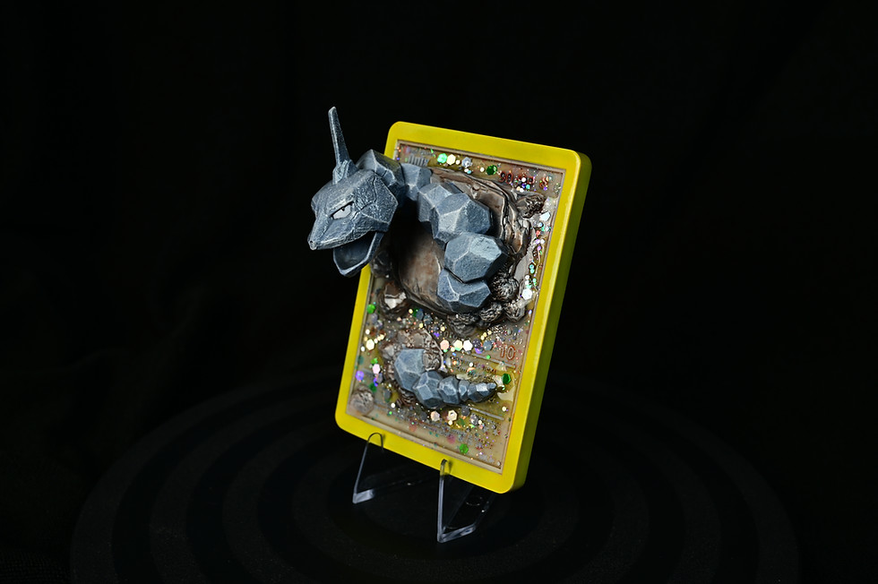 Thumbnail: Onix Sculpture
