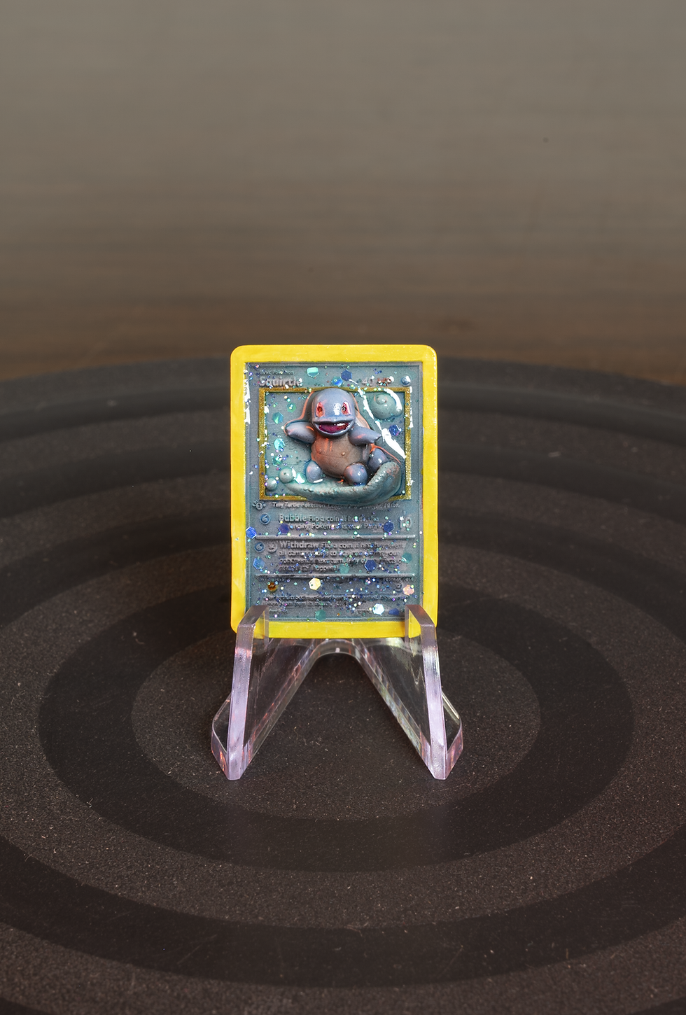 Thumbnail: Squrtle Sculpture MINIATURE