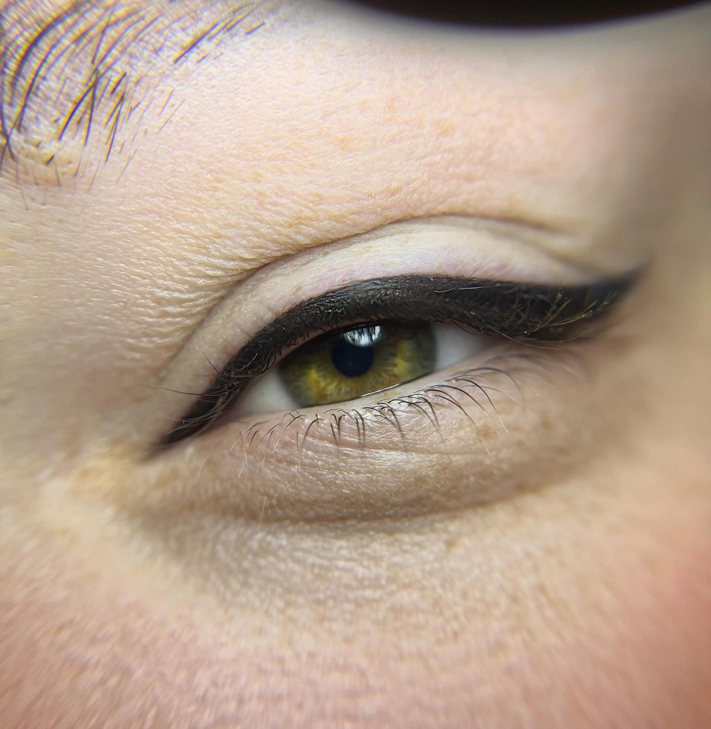 Permanent Eyeliner Kit (TOP)