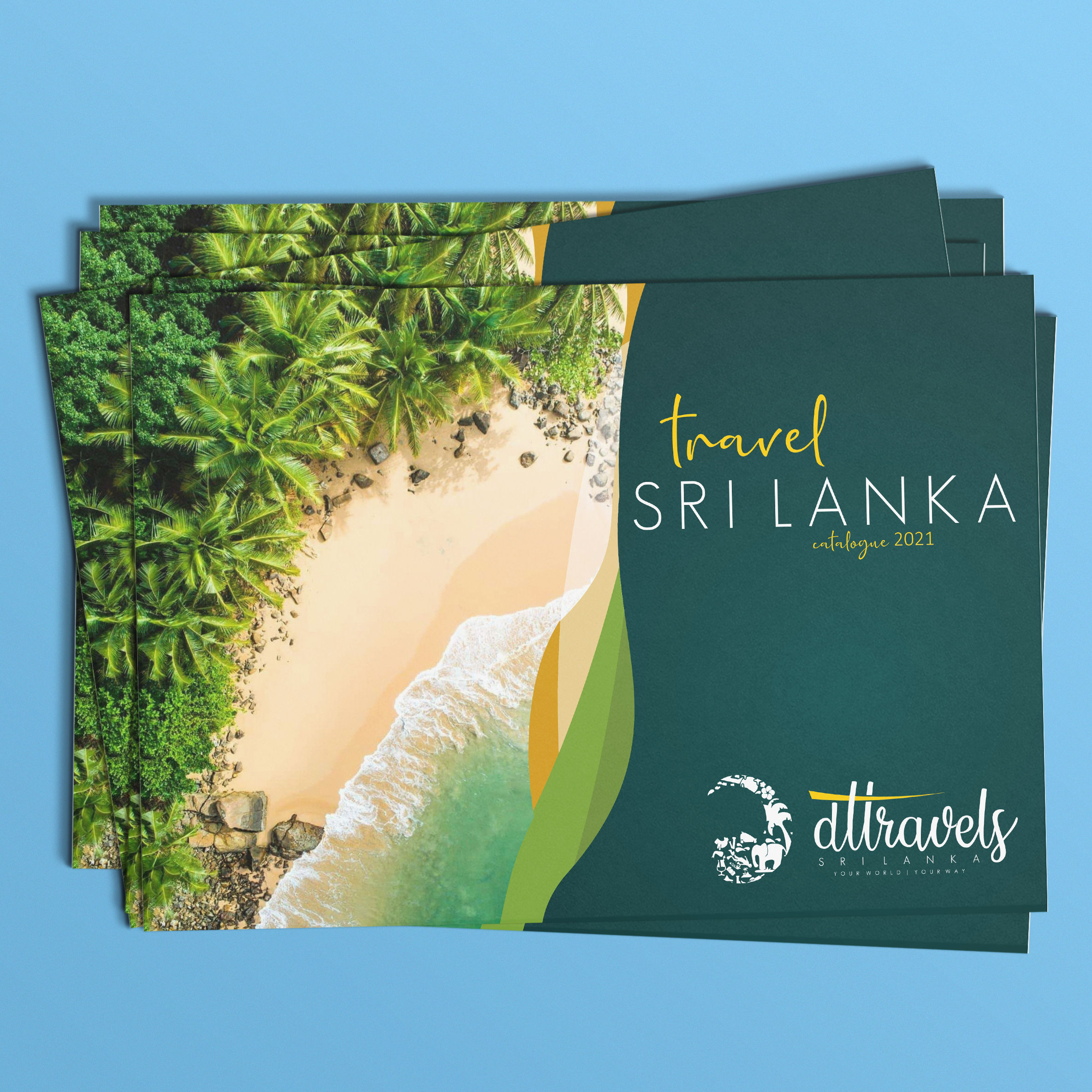 Corporate E-Brochure Designs
