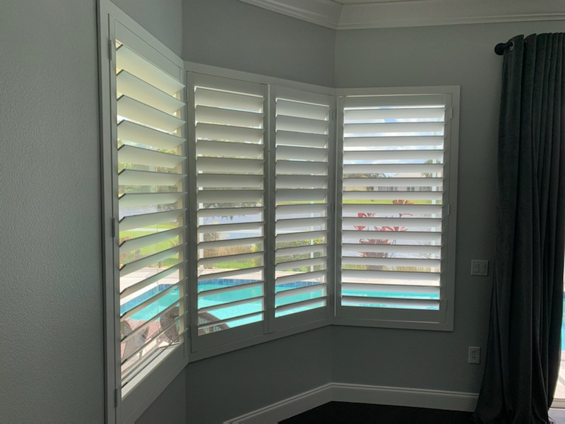Plantation Shutters