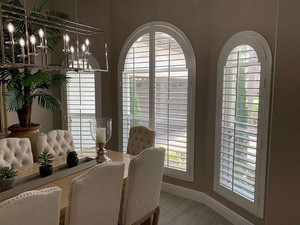 Installing Plantation Shutters