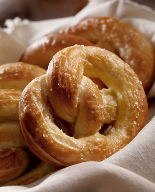 Sweet Pretzel