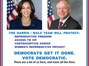 Harris / Walz
