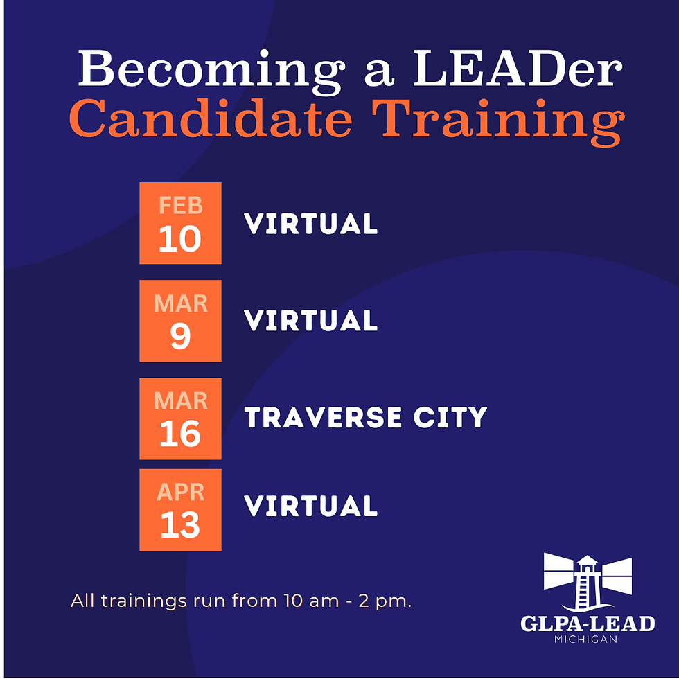 Becoming a LEADer