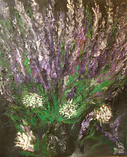 Purple Flowers