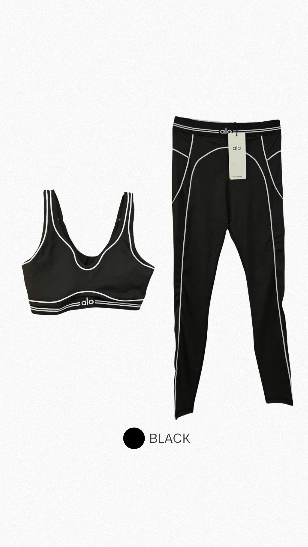 Airbrush Heart-Throb Set Black