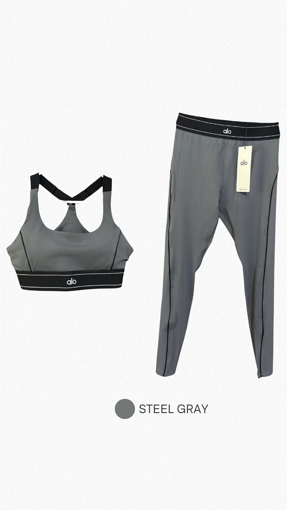 Miniatura: Airlift Suit Up Set Gray