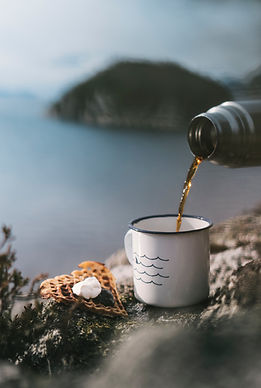 Wilderness petit-déjeuner